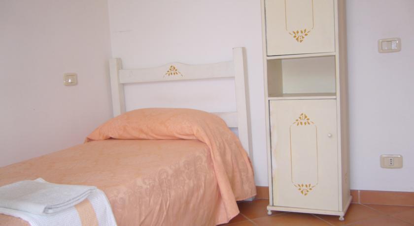 B&B Giuseppe Chiusi Pokoj fotografie