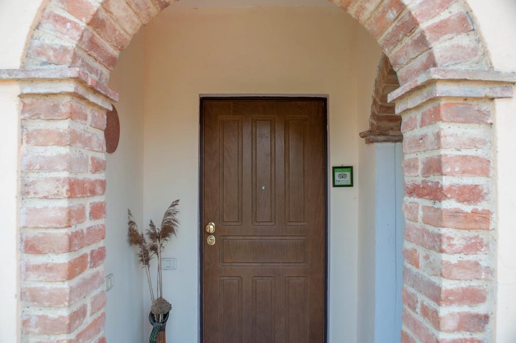 B&B Giuseppe Chiusi Exteriér fotografie