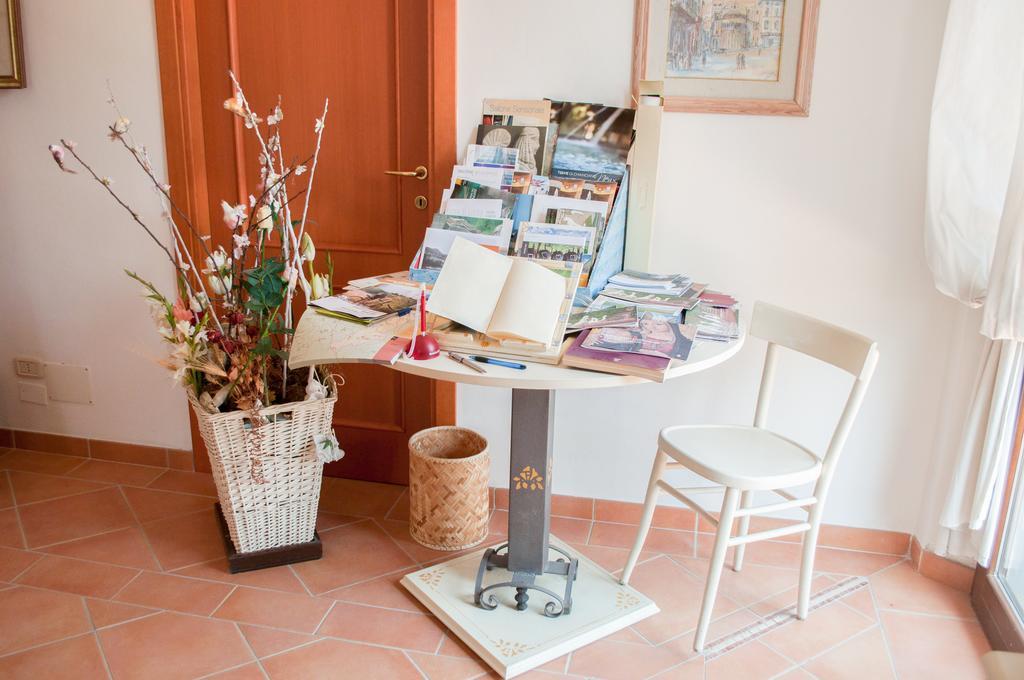 B&B Giuseppe Chiusi Exteriér fotografie