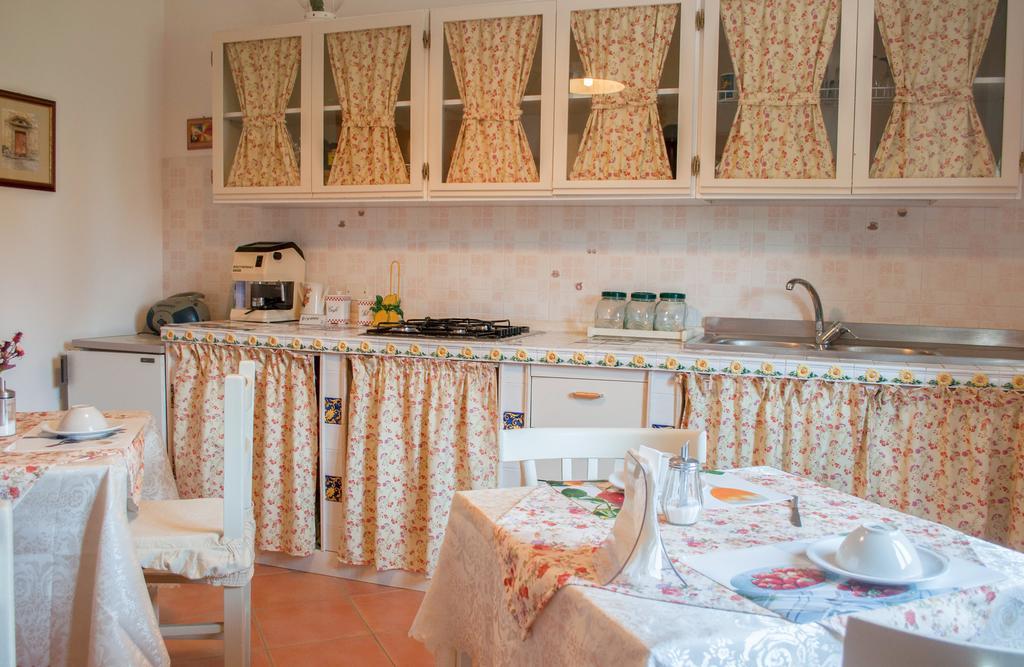 B&B Giuseppe Chiusi Exteriér fotografie