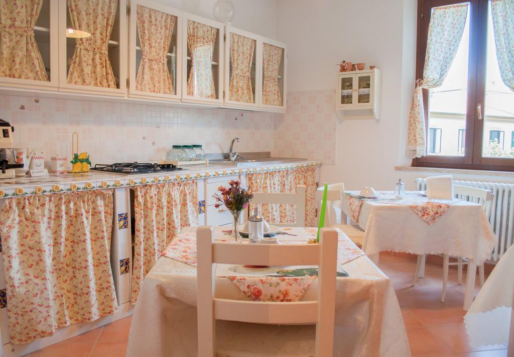 B&B Giuseppe Chiusi Exteriér fotografie