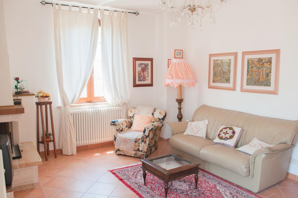 B&B Giuseppe Chiusi Exteriér fotografie