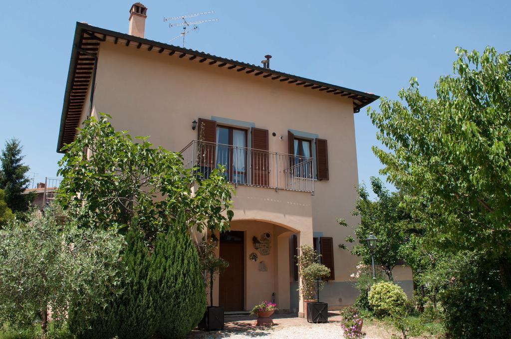 B&B Giuseppe Chiusi Exteriér fotografie