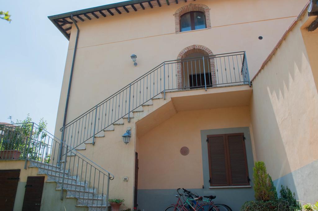 B&B Giuseppe Chiusi Exteriér fotografie