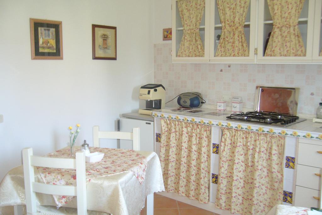 B&B Giuseppe Chiusi Exteriér fotografie