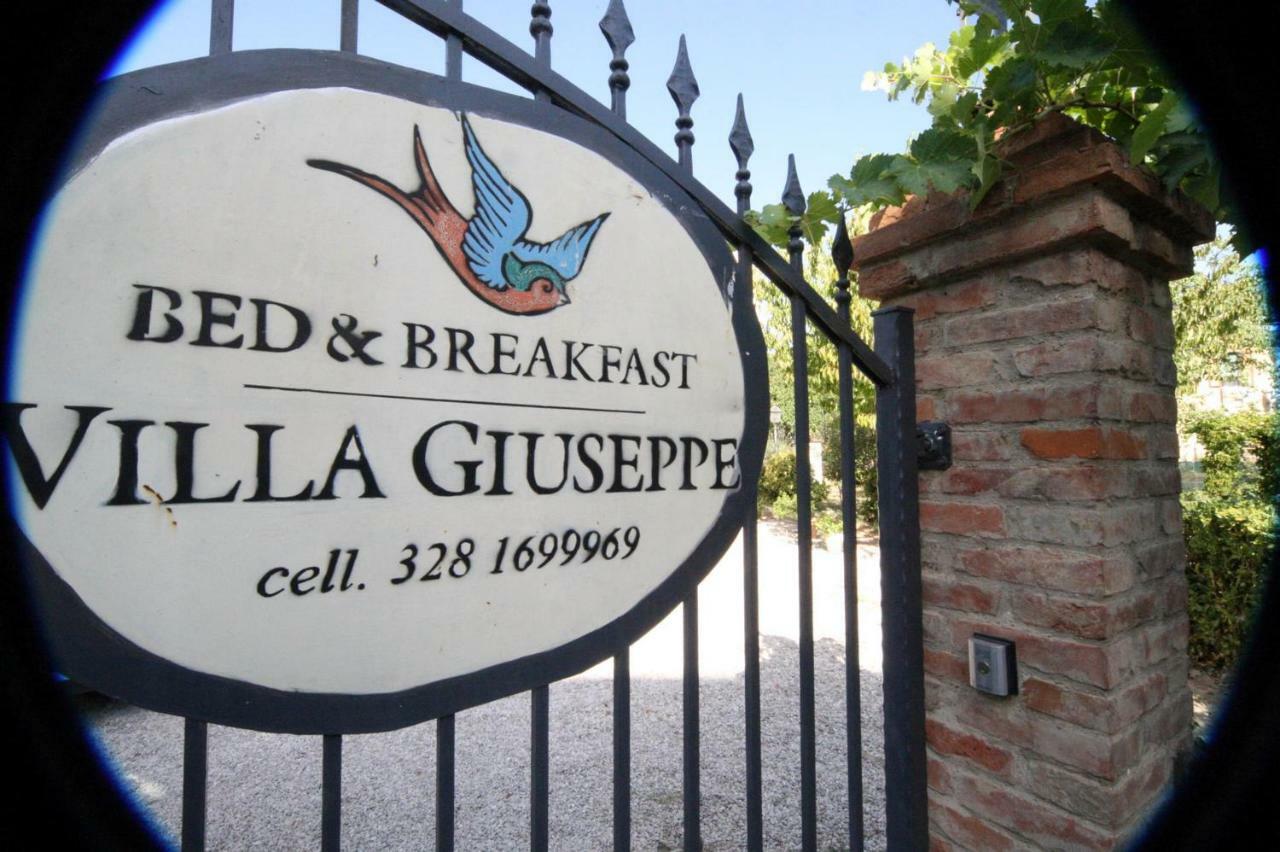 B&B Giuseppe Chiusi Exteriér fotografie