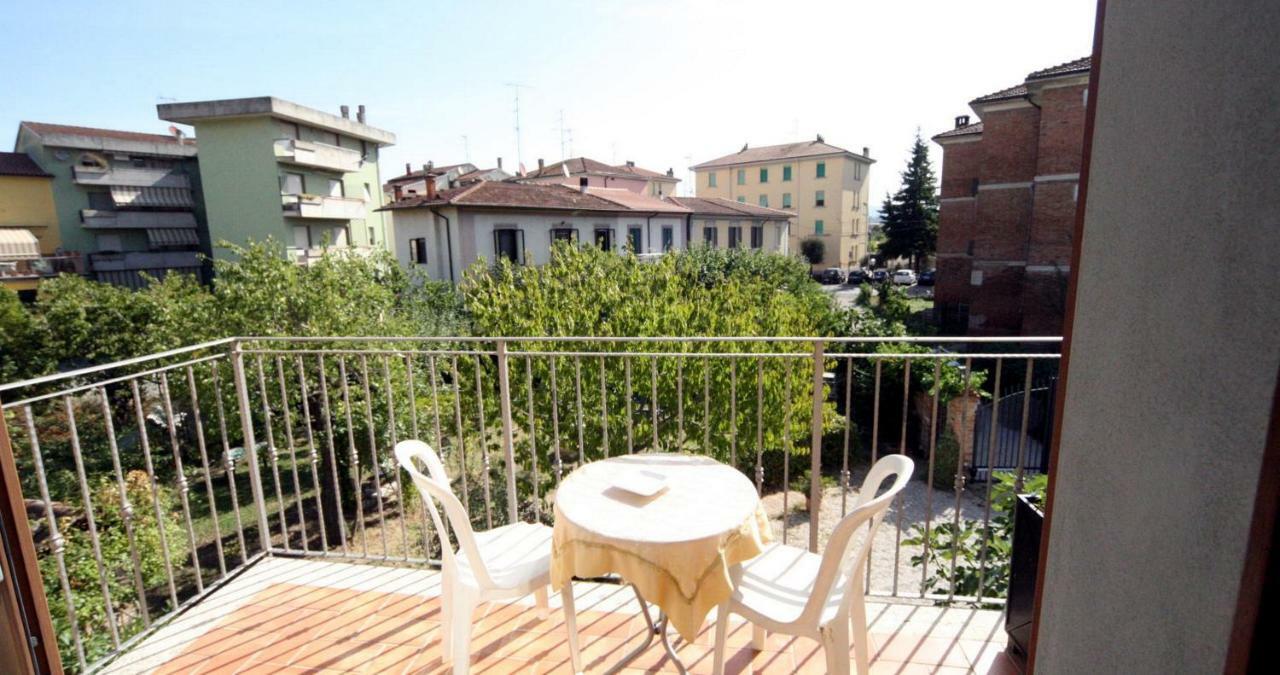 B&B Giuseppe Chiusi Exteriér fotografie