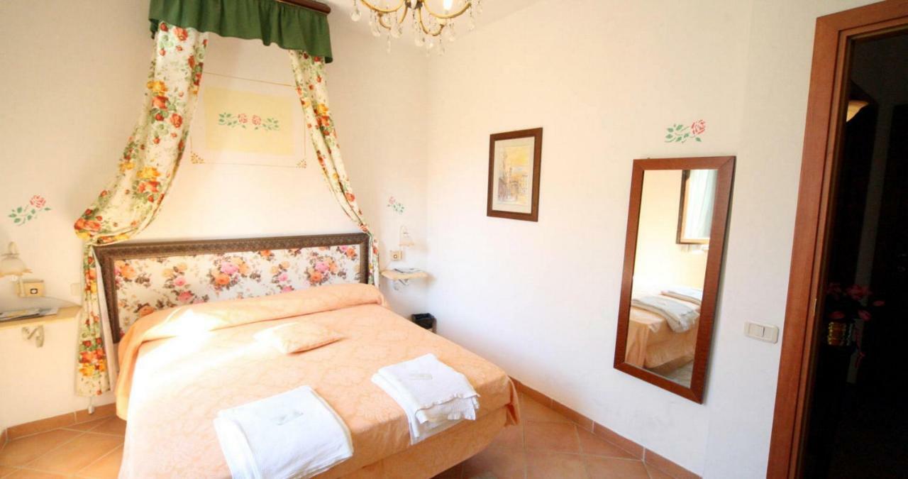 B&B Giuseppe Chiusi Exteriér fotografie